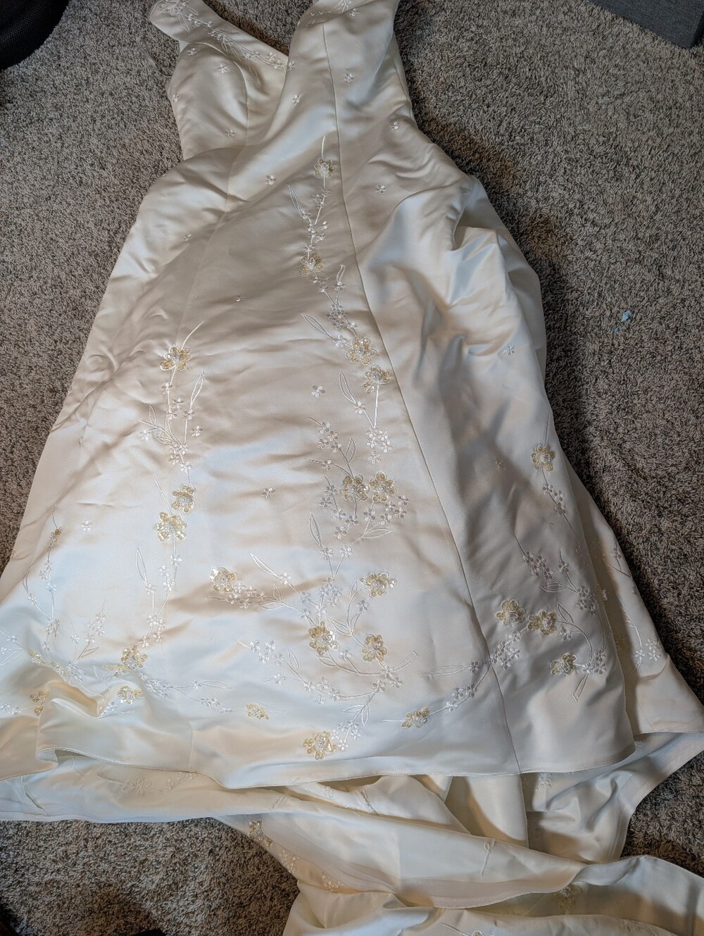 Vintage Wedding Dress